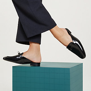 エルメス(HERMES)エルメス オズ ミュール 靴  レディース｜2104102327077｜【公式】新品中古どちらもブランドの通販ならブランドオフ・オンラインストア| BRAND OFF Online  Store